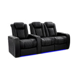 Valencia Tuscany XL Ultimate Edition | 100% Matte Midnight Black - VAL-TUSXL-ONY-R3RLS - Quality Home Distribution