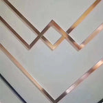 2Pcs Copper Tape with Double-Sided Conductive Copper Foil Tape Self Adhesive EMI Shielding Stained Glass Supplies Soldering Electrical Repairs Paper Circuits Grounding, 1/4Inch - 4a0540cc-5004-4e3f-a9e3-b17025909f6d-Quality Home Distribution