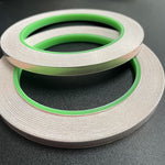 2Pcs Copper Tape with Double-Sided Conductive Copper Foil Tape Self Adhesive EMI Shielding Stained Glass Supplies Soldering Electrical Repairs Paper Circuits Grounding, 1/4Inch - 4a0540cc-5004-4e3f-a9e3-b17025909f6d-Quality Home Distribution