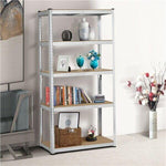 Adjustable Storage Rack Utility Storage Shelves Metal Shelving Units 71"H - 283604677275-Quality Home Distribution