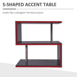 Coffee Table Storage Shelves Sofa Couch Living Room Furniture - 371831058052-Quality Home Distribution