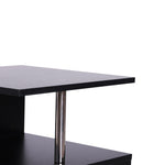 Coffee Table Storage Shelves Sofa Couch Living Room Furniture - 371831058052-Quality Home Distribution