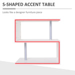 Coffee Table Storage Shelves Sofa Couch Living Room Furniture - 371831058052-Quality Home Distribution