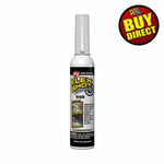 Flex Shot Black 8-oz. Thick Rubber Adhesive Sealant Caulk Bond Seal BUY DIRECT! - 153988022861-Quality Home Distribution