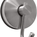 Heavy Duty Vacuum Suction Cup Hooks for Bathroom Showel Wall/Glass Door/ Mirror ,Waterproof Stainless Steel Hook for Hanging Showel Towel , Loofah,Coat ,Kitchen Pots Pans or Others Up to 22 lbs,2 Pcs - 62220725-e538-4da5-afad-923060ded667-Quality Home Distribution