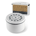 HotelSpa Multi-Setting Shower Head Combo with 3-Stage Shower Filter - 113152757324-Quality Home Distribution