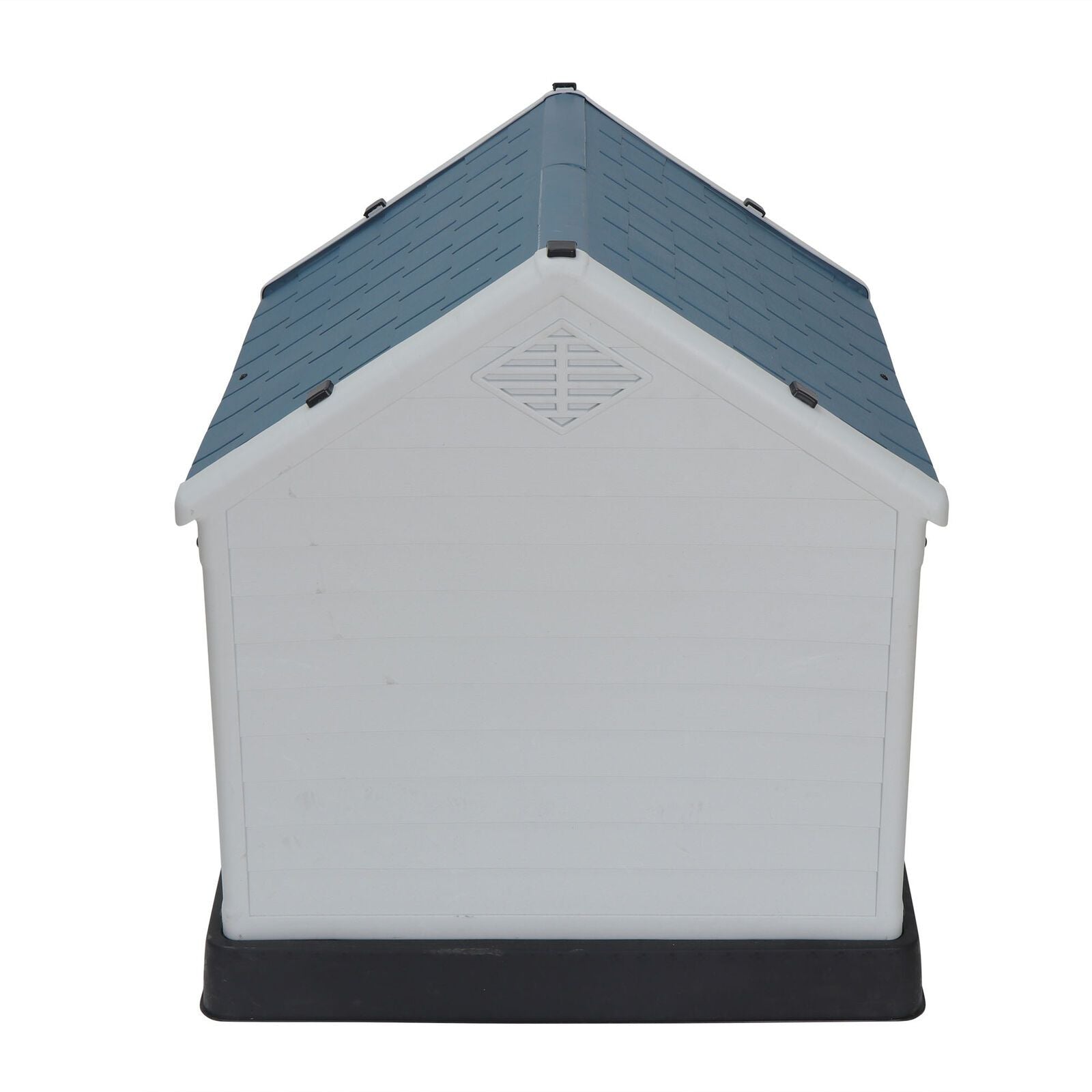 Outdoor Dog House Water Resistant Dog House for Small to Medium Sized - 193112807524-Quality Home Distribution