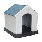 Outdoor Dog House Water Resistant Dog House for Small to Medium Sized - 193112807524-Quality Home Distribution