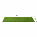 Outsunny 1pc/3pc 10x3ft Synthetic Fake Grass Turf Pet Garden Artificial Lawn Mat - 372915058185-Quality Home Distribution
