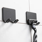 Razor Holder Storage Hook - 14:350850;200007763:201336100-Quality Home Distribution