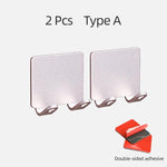 Razor Holder Storage Hook - 14:350850;200007763:201336100-Quality Home Distribution
