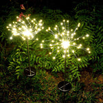 Solar Light Outdoor Garden Decoration - YK21030002461-0-Quality Home Distribution