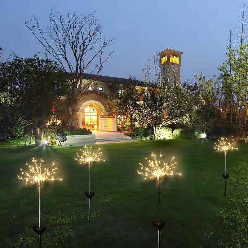 Solar Light Outdoor Garden Decoration - YK21030002461-0-Quality Home Distribution