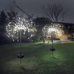 Solar Light Outdoor Garden Decoration - YK21030002461-0-Quality Home Distribution