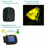 Solar Power Rose Flower Garden Stake Outdoor landscape Lamp Yard LED Light - 362415806287-Quality Home Distribution