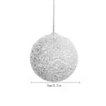 Solar Wind Chimes Lights LED Color Changing Hanging Hummingbird Ball Garden Lamp - 183197258064-Quality Home Distribution