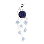 Solar Wind Chimes Lights LED Color Changing Hanging Hummingbird Ball Garden Lamp - 183197258064-Quality Home Distribution