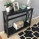 Tier X-Designed Console Table Behind Sofa Table for Living Room Entryway - 282391014475-Quality Home Distribution