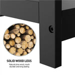 Tier X-Designed Console Table Behind Sofa Table for Living Room Entryway - 282391014475-Quality Home Distribution