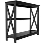 Tier X-Designed Console Table Behind Sofa Table for Living Room Entryway - 282391014475-Quality Home Distribution
