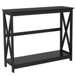 Tier X-Designed Console Table Behind Sofa Table for Living Room Entryway - 282391014475-Quality Home Distribution
